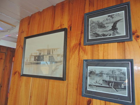 PS Federal Retreat Paddle Steamer Goolwa - Kawana Tourism 17