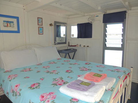 PS Federal Retreat Paddle Steamer Goolwa - Kawana Tourism 24