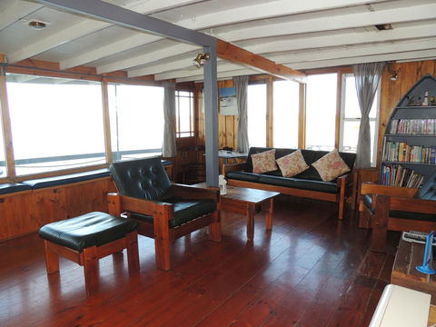 PS Federal Retreat Paddle Steamer Goolwa - Kawana Tourism 27
