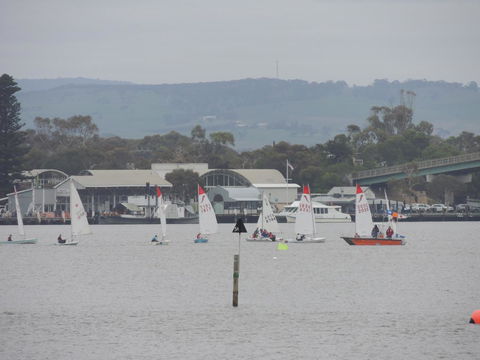 PS Federal Retreat Paddle Steamer Goolwa - Kawana Tourism 37