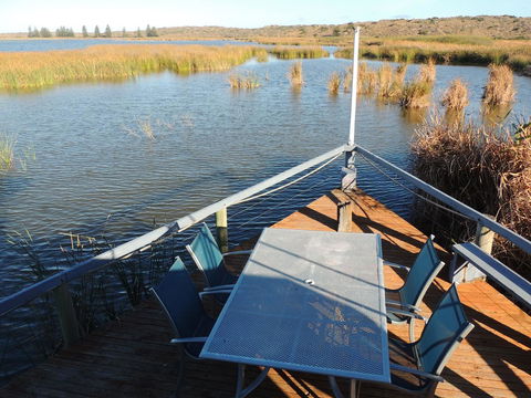 PS Federal Retreat Paddle Steamer Goolwa - Kawana Tourism 29