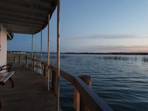 PS Federal Retreat Paddle Steamer Goolwa - Kawana Tourism 4