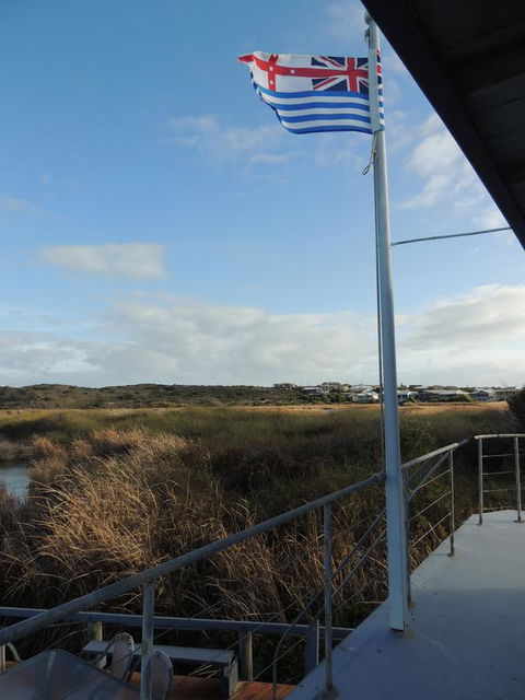 PS Federal Retreat Paddle Steamer Goolwa - Kawana Tourism 19