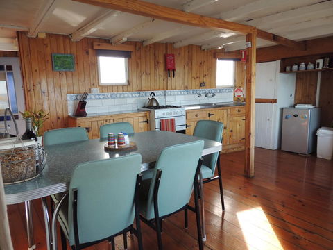 PS Federal Retreat Paddle Steamer Goolwa - Kawana Tourism 22