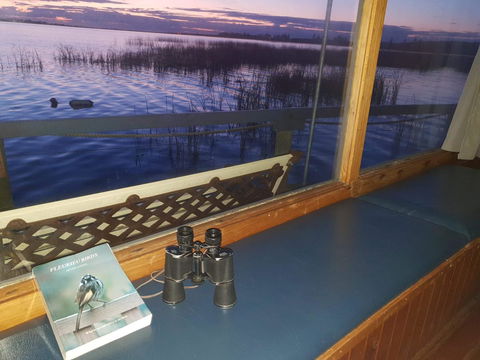 PS Federal Retreat Paddle Steamer Goolwa - Kawana Tourism 9