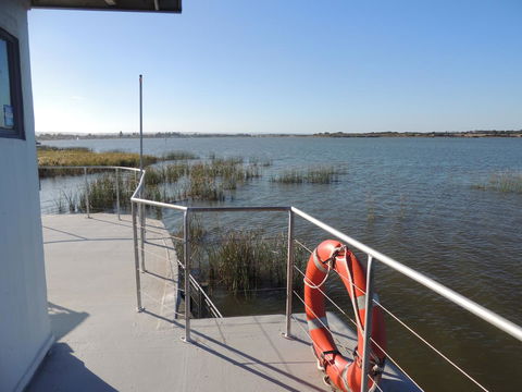 PS Federal Retreat Paddle Steamer Goolwa - Kawana Tourism 15
