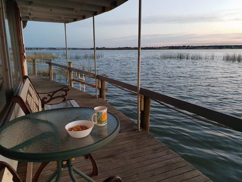 PS Federal Retreat Paddle Steamer Goolwa - Kawana Tourism 8