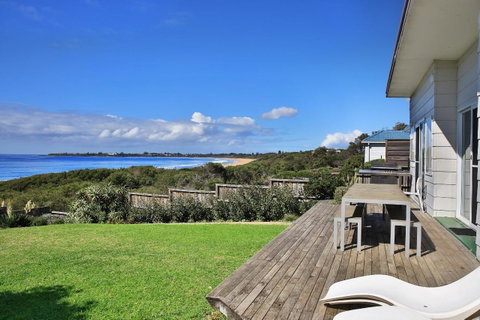 Culburra Beachhouse - Kawana Tourism 12