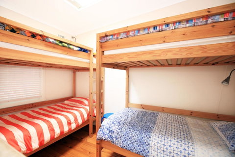 Culburra Beachhouse - Kawana Tourism 20