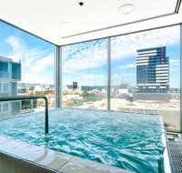 Hi 5 stars luxury Adelaide City Apartment - Kawana Tourism