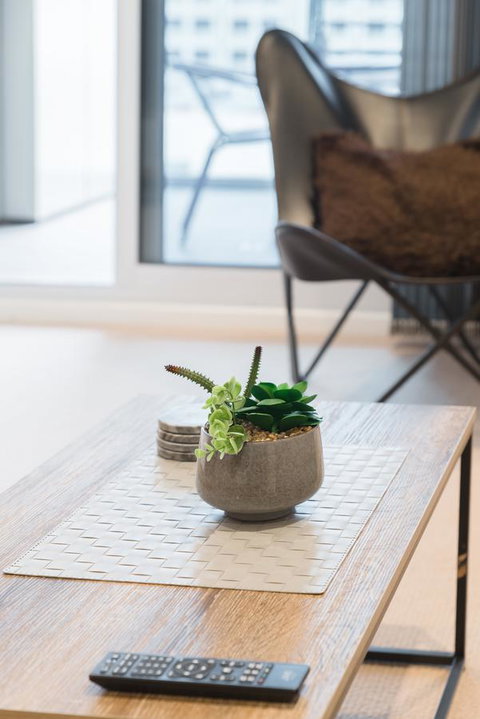 Ther-Rich 2Brm CBD Apartment - Kawana Tourism 17