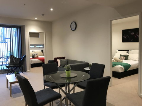 Ther-Rich 2Brm CBD Apartment - Kawana Tourism 42