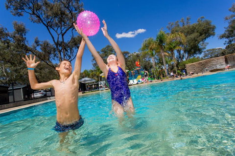 BIG4 Renmark Riverfront Holiday Park - Kawana Tourism 20