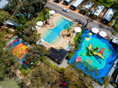 BIG4 Renmark Riverfront Holiday Park - Kawana Tourism 42