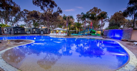 BIG4 Renmark Riverfront Holiday Park - Kawana Tourism 21