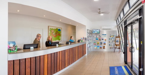 BIG4 Renmark Riverfront Holiday Park - Kawana Tourism 25