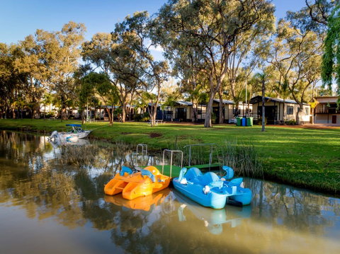 BIG4 Renmark Riverfront Holiday Park - Kawana Tourism 12