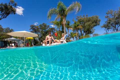 BIG4 Renmark Riverfront Holiday Park - Kawana Tourism 3