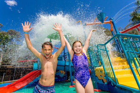 BIG4 Renmark Riverfront Holiday Park - Kawana Tourism 0