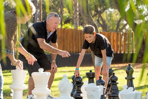 BIG4 Renmark Riverfront Holiday Park - Kawana Tourism 40