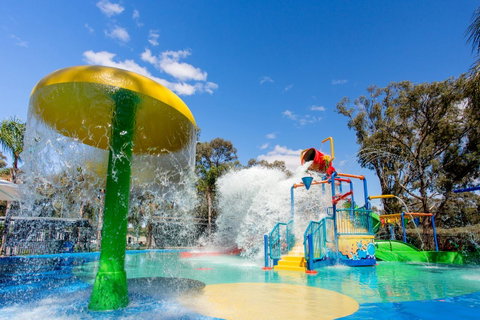 BIG4 Renmark Riverfront Holiday Park - Kawana Tourism 11