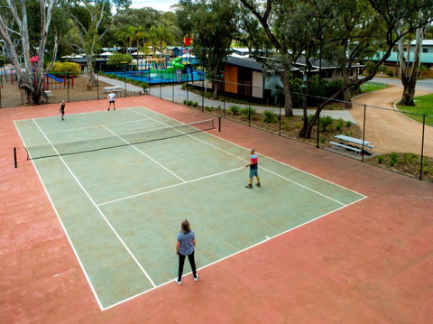 BIG4 Renmark Riverfront Holiday Park - Kawana Tourism 15