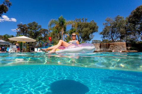 BIG4 Renmark Riverfront Holiday Park - Kawana Tourism 18