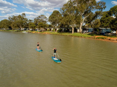 BIG4 Renmark Riverfront Holiday Park - Kawana Tourism 31