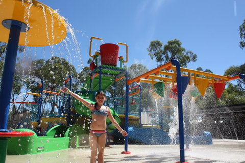 BIG4 Renmark Riverfront Holiday Park - Kawana Tourism 32