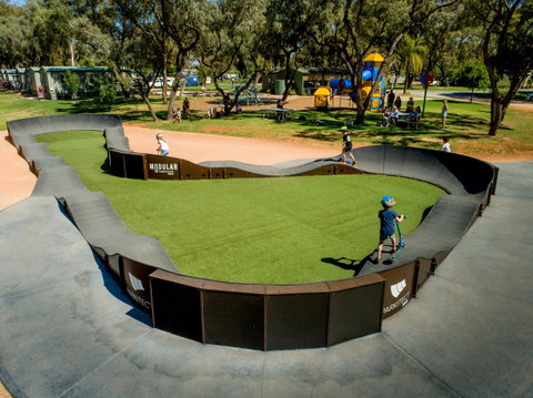 BIG4 Renmark Riverfront Holiday Park - Kawana Tourism 35