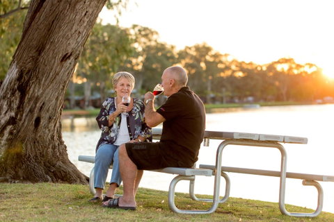 BIG4 Renmark Riverfront Holiday Park - Kawana Tourism 39