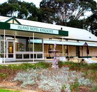 Island Motel Kingscote - Kawana Tourism