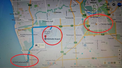 Acaill Accommodation Esplanade Living Self Check-In Self Check-Out - Kawana Tourism 5