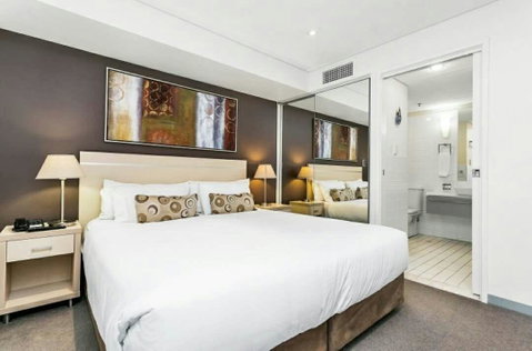 Oaks Horizon+city View+free Parking - Kawana Tourism 4