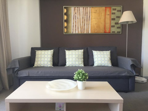 Oaks Horizon+city View+free Parking - Kawana Tourism 2