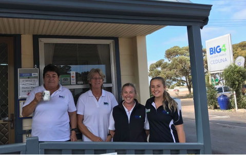 BIG4 Ceduna Tourist Park - Kawana Tourism 9