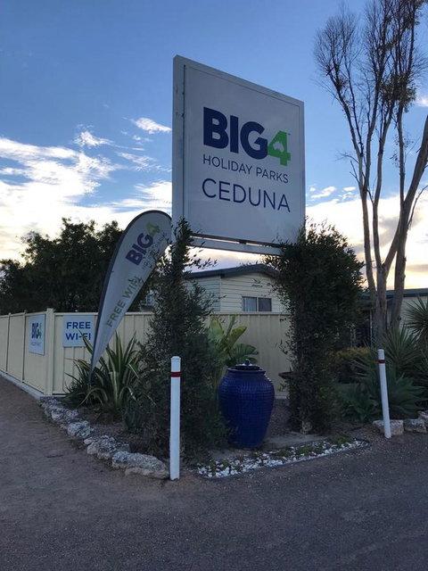 BIG4 Ceduna Tourist Park - Kawana Tourism 10