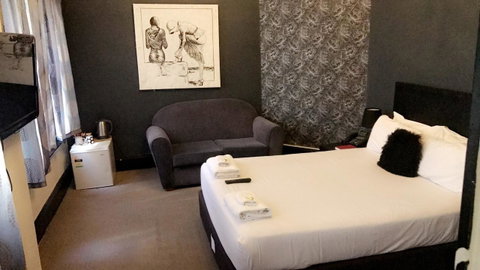 Ambassadors Hotel - Kawana Tourism 38