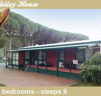 Second Valley Caravan Park - Kawana Tourism