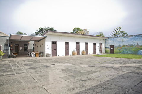 The Old Mount Gambier Gaol - Kawana Tourism 20