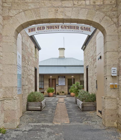 The Old Mount Gambier Gaol - Kawana Tourism 2