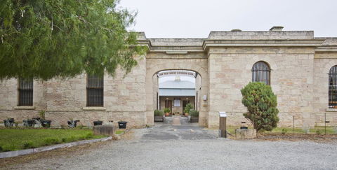 The Old Mount Gambier Gaol - Kawana Tourism 0