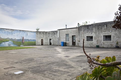 The Old Mount Gambier Gaol - Kawana Tourism 4