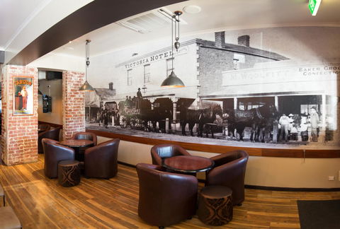 Victoria Hotel Strathalbyn - Kawana Tourism 19
