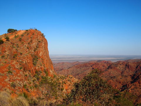 Arkaroola Wilderness Sanctuary - Kawana Tourism 7