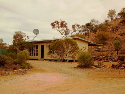 Arkaroola Wilderness Sanctuary - Kawana Tourism 14