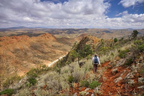 Arkaroola Wilderness Sanctuary - Kawana Tourism 4