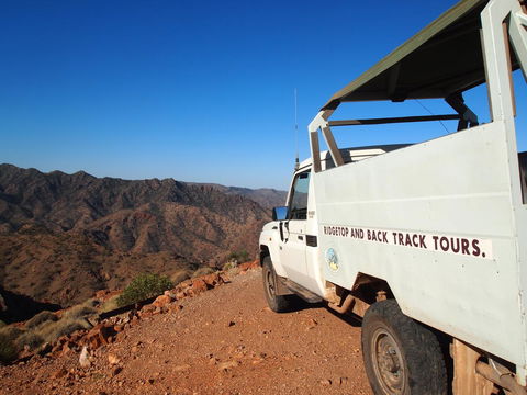 Arkaroola Wilderness Sanctuary - Kawana Tourism 0