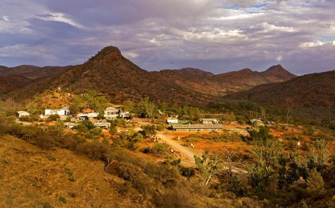 Arkaroola Wilderness Sanctuary - Kawana Tourism 1