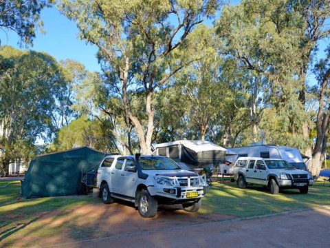 Echo Holiday Parks - Renmark - Kawana Tourism 9